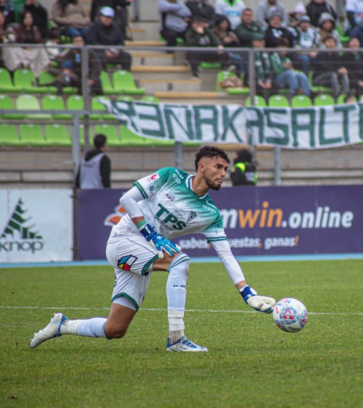 Goalkeeper 1