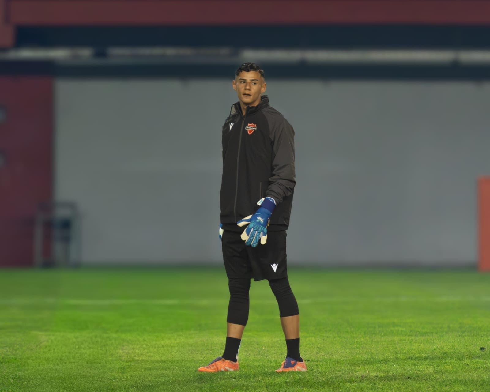 Goalkeeper 3
